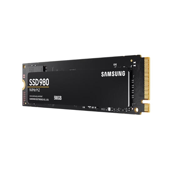 Samsung 980 500GB NVMe M.2 SSD MZ-V8V500BW