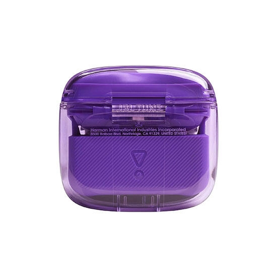 JBL Tune Flex Ghost Black