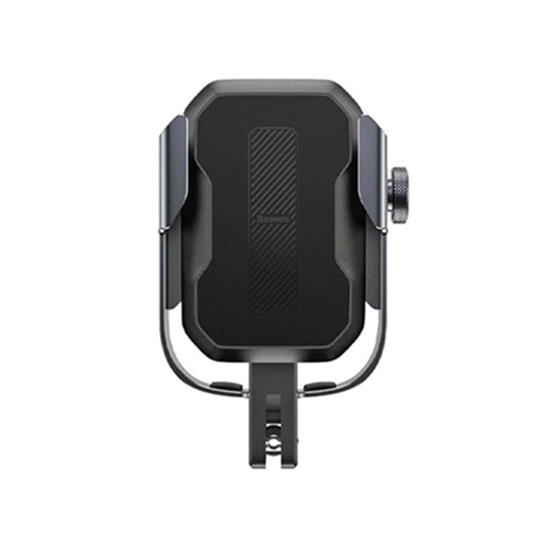 Baseus Armor Motorcycle Holder Applicable for Bicycle SUKJA-01 Black