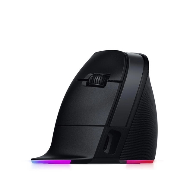 Razer Gaming Mouse Pro Click V2 Vertical Ed RZ01-05250100-R3G1 Black