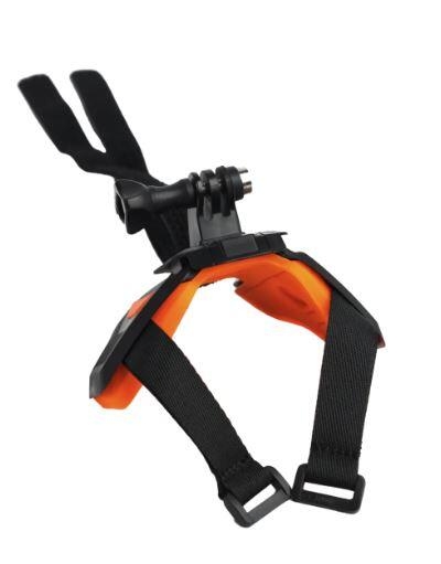 Insta360 Helmet Chin Mount Black