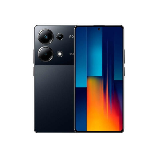 Xiaomi Poco M6 Pro LTE 12/512GB Blue