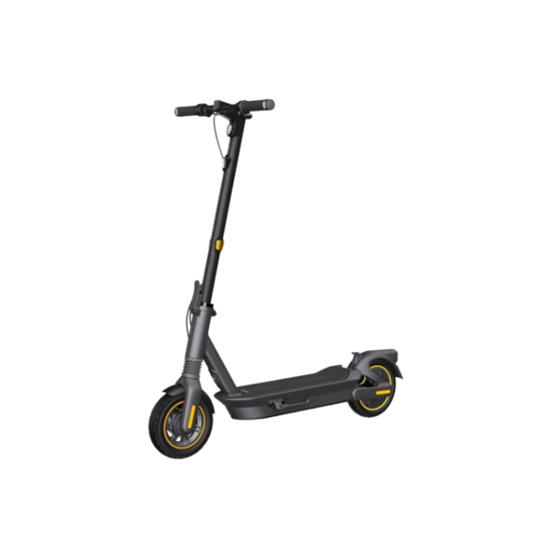 Segway Ninebot Kickscooter Max G2 Black