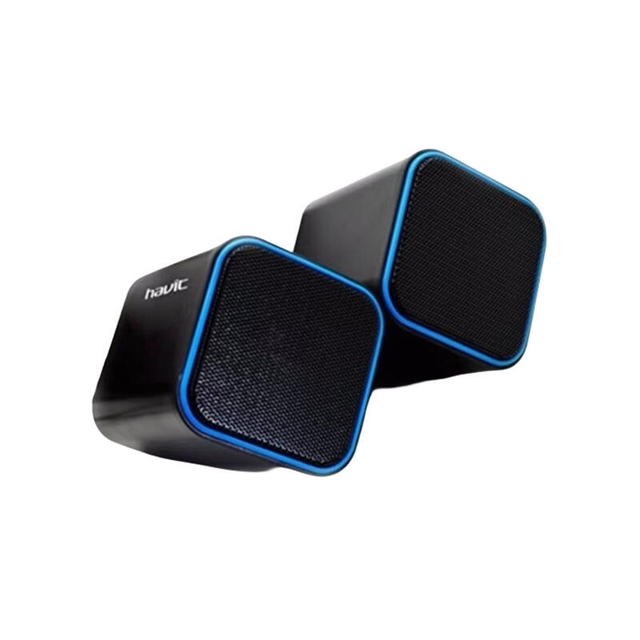 HAVIT HV-SK473 Speaker Black/Red