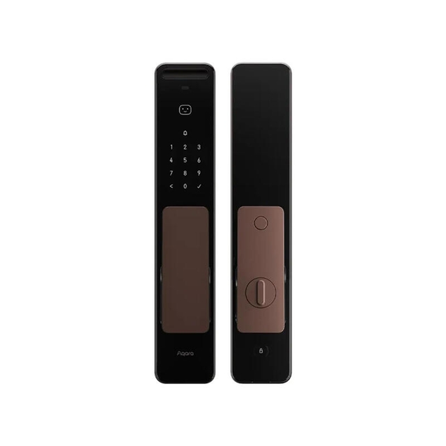 Aqara Smart Lock D200i Black