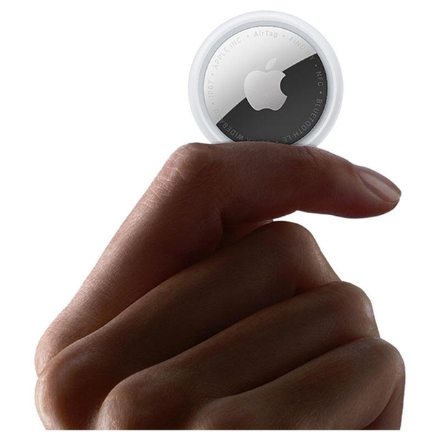 Apple AirTag 2 White