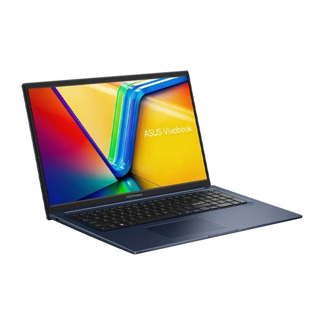 Asus Vivobook 17 X1704VA-AU615, Intel Core i5-1334U, Intel UHD Graphics, 16GB RAM SSD 512GB, Free Dos, Laptop
