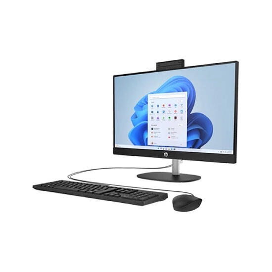 HP All-in-One 23.8 8E9W3EA Black