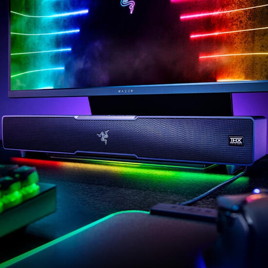 Razer Leviathan V2 Black