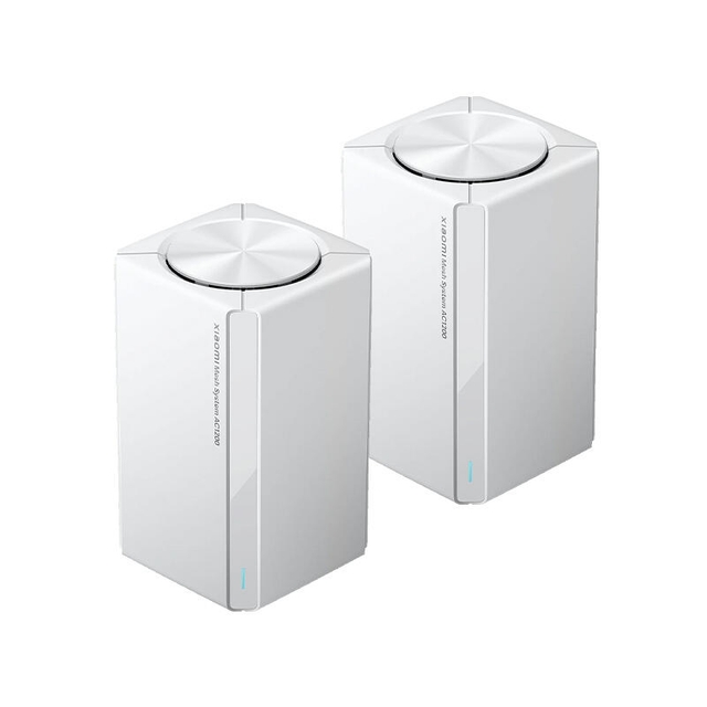 Xiaomi Mesh System AC1200 2 pack White