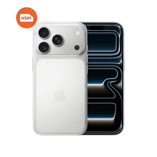 Apple iPhone 17 Pro e-SIM Only | 256GB Deep Blue