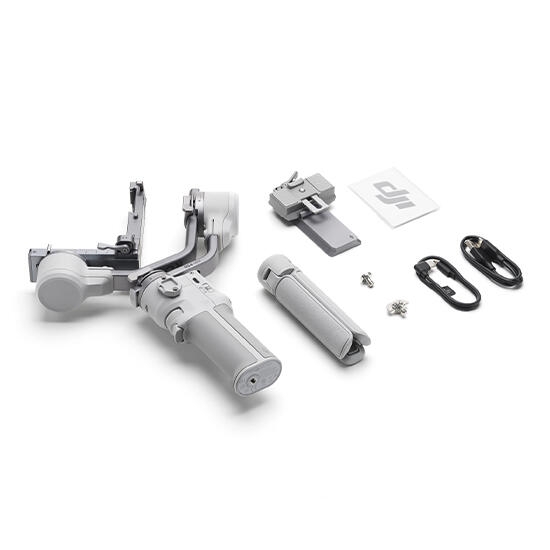DJI RS 4 Mini Grey