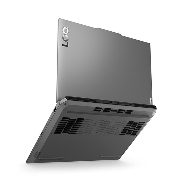 Lenovo LOQ 15 83GS00U3RK, Intel Core i5-12600HX 12c, Nvidia GeForce RTX 4050 6GB, 16GB RAM SSD 512GB, Free Dos, Laptop