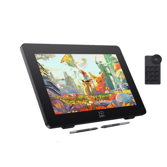 XP-Pen Artist 24 Pro Gen 2 4K Black