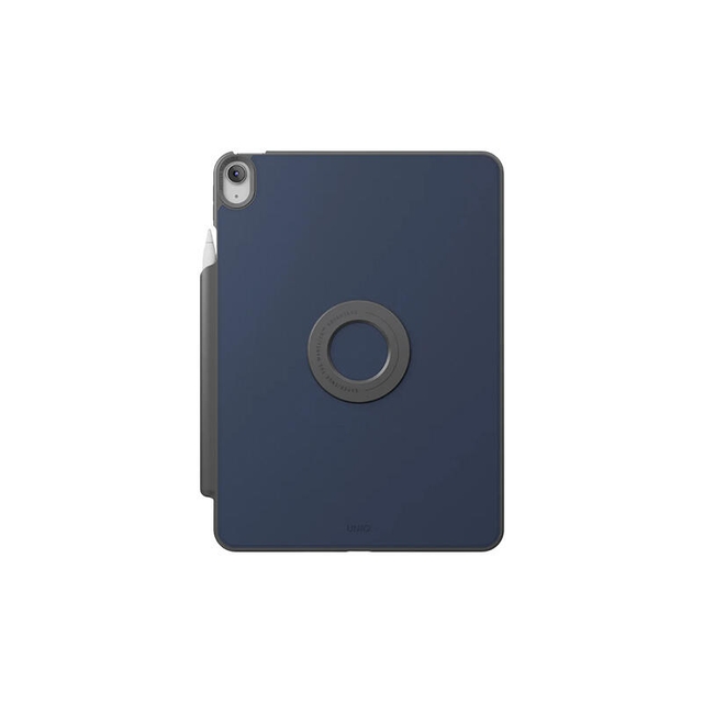 Uniq Rovus Snapmount Magnetic Apple iPad 11th Gen Navy Blue