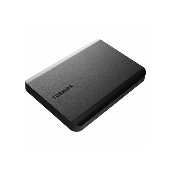 Toshiba Canvio Basics USB 3.2 HDD 2TB Black