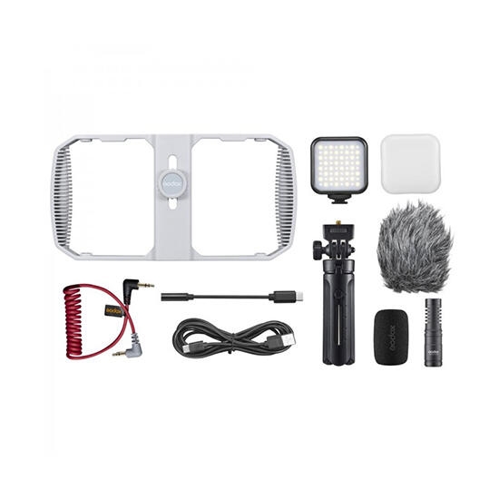 Godox Vlog Kit VK1-UC Black