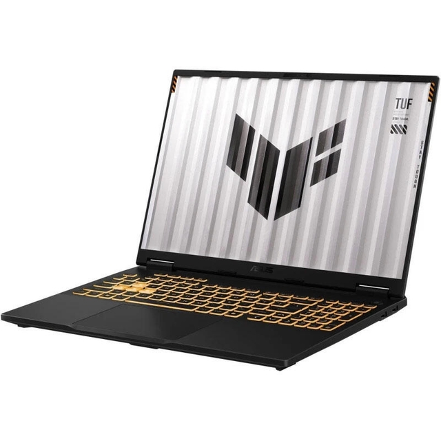 Asus TUF 16 FX608JHR-RV036, Intel core i7-14650HX 16C, Nvidia GeForce RTX 5050 8GB, 16GB RAM SSD 1TB, Free Dos, ლეპტოპი