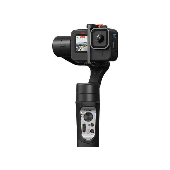 Hohem Gimbal For Action Cameras ISteady Pro4 Black