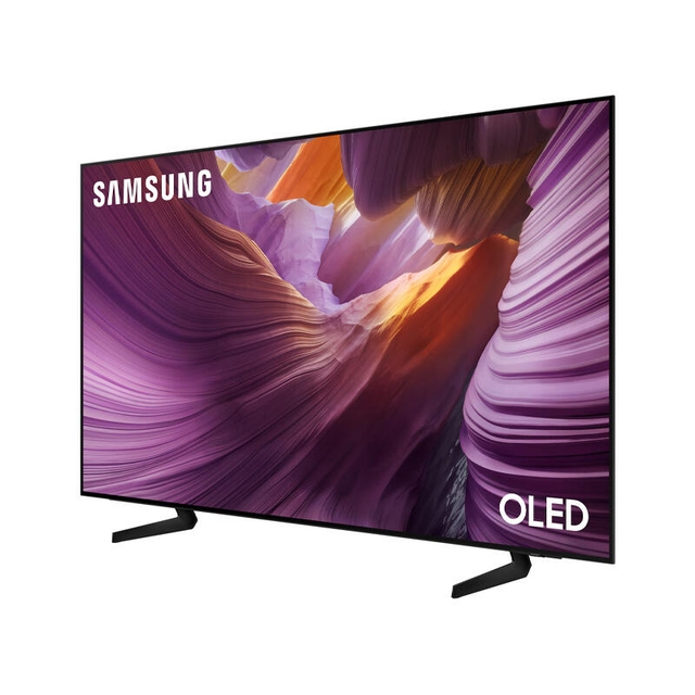 Samsung TV QE65S85FAEXRU Black