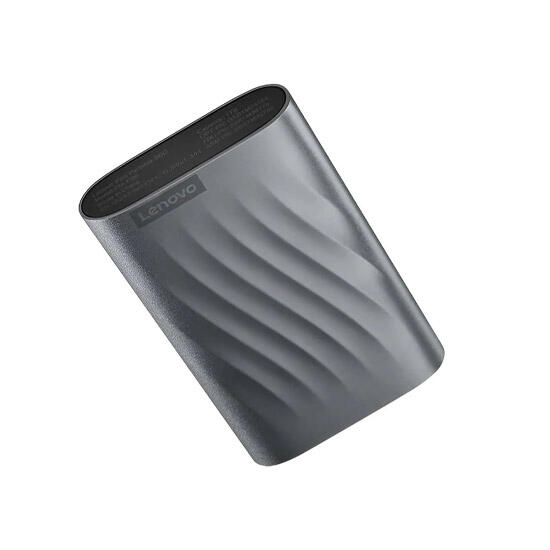 Lenovo PS6 Portable SSD 1TB GXB1M24164 Grey