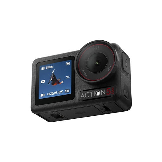 DJI Osmo Action 5 Pro Standard Combo Black