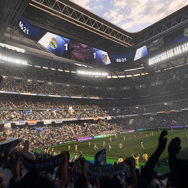 EA Sports FC 26 Game For PS4