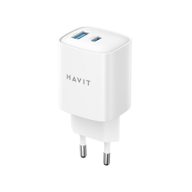Havit Fast Charger UC30 Pro 30W Black