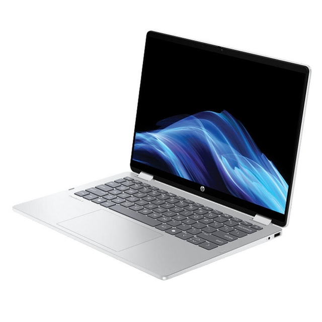 HP OmniBook 5 Flip 14 CV6X8EA, Intel Core 7-150U, Intel UHD Graphics, 16GB RAM SSD 1TB, Free Dos, Ноутбук