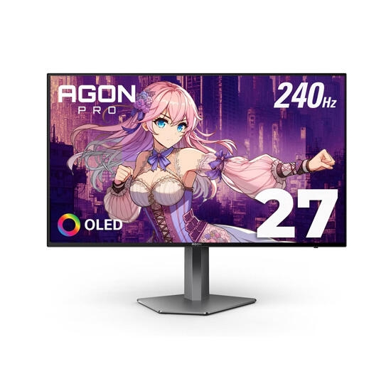 AOC Agon Pro AG276QZD 27 Black