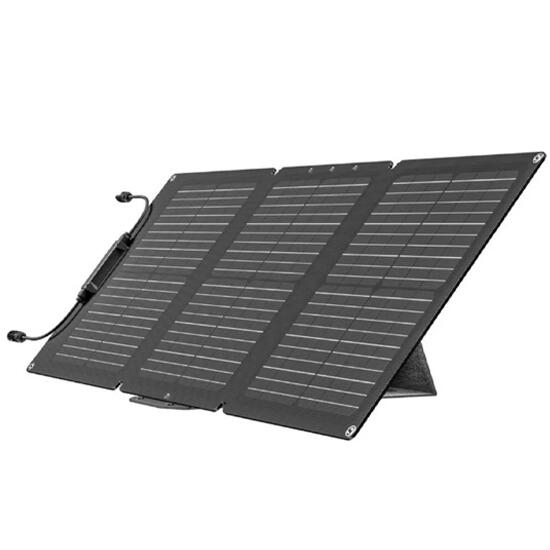 EcoFlow Solar Panel (60W) Black