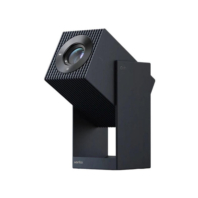 Wanbo Cube 2 Pro Projector Beige Green