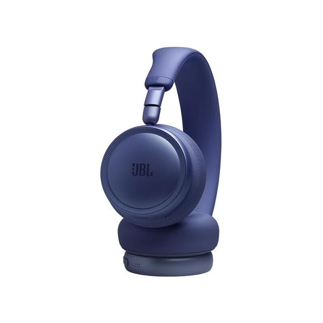 JBL Live 680 NC Bluetooth Headphones Black
