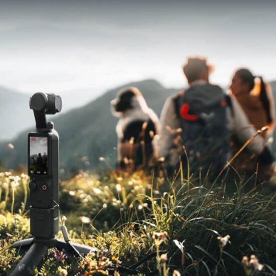 DJI Osmo Pocket 3 Standard Combo Black