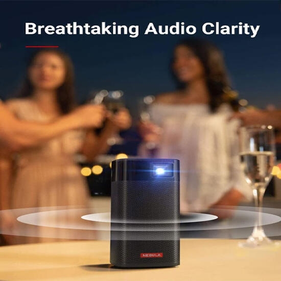 Anker Nebula Apollo D2410311 Black