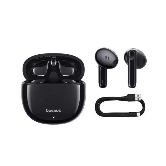 Baseus Bowie E13 True Wireless Earphones A00059701127-Z1 Galaxy Black