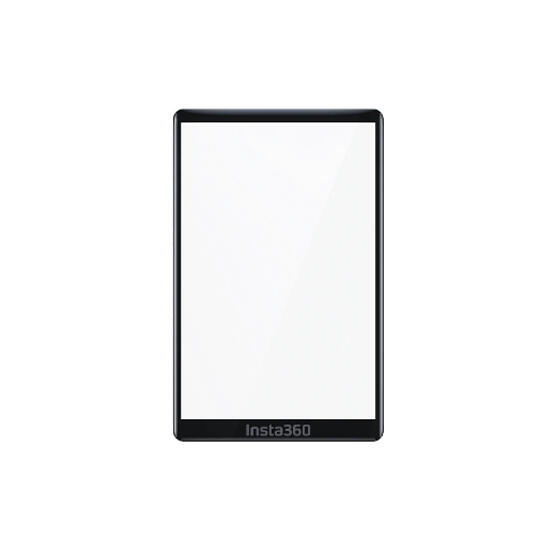 Insta360 X5 Screen Protector Black