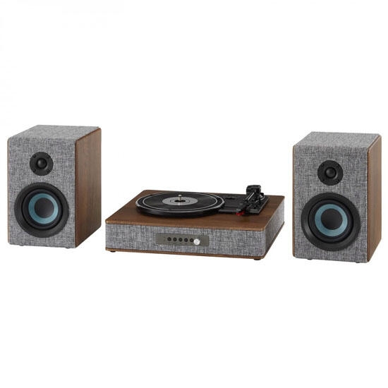 Crosley Aria Turntable Grey