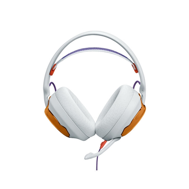 JBL Quantum 250 Gaming Headphones White