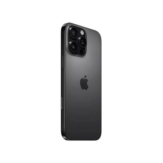 Apple iPhone 16 Pro Max  e-SIM Only | 256GB Black Titanium