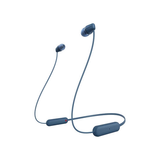 Sony WI-C100 Wireless In-ear Headphones Taupe