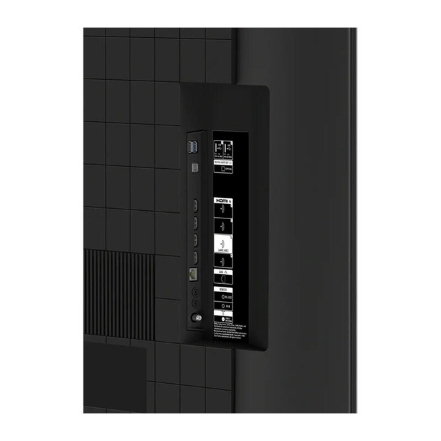 Sony TV K-65S30E Black