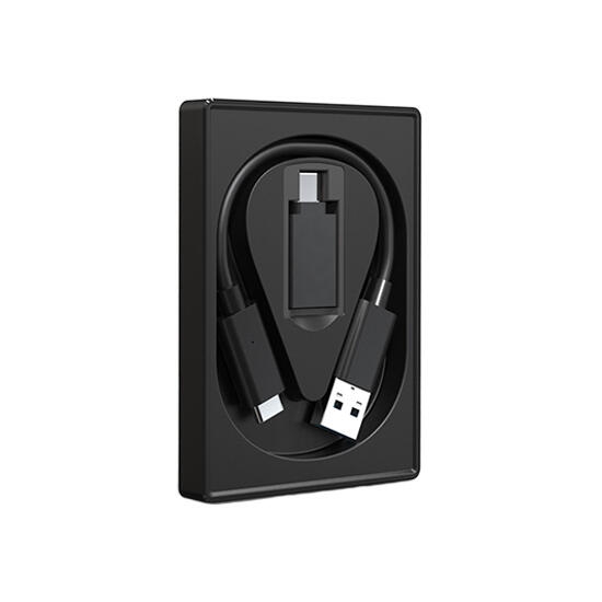 HP Portable SSD P700 USB-C 1TB Black