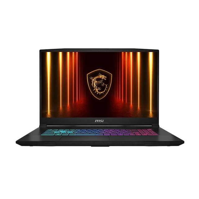 MSI Katana 17 9S7-17L791-273, Intel core i7-14650HX 16C, Nvidia GeForce RTX 5050 8GB, 32GB RAM SSD 1TB, Free Dos, Laptop