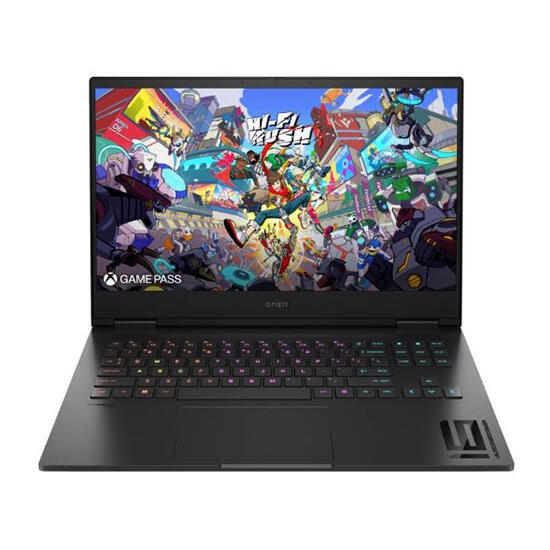 HP Omen 16 A74M1EA Black