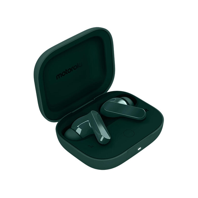 Motorola Moto Buds Bass Dark Shadow