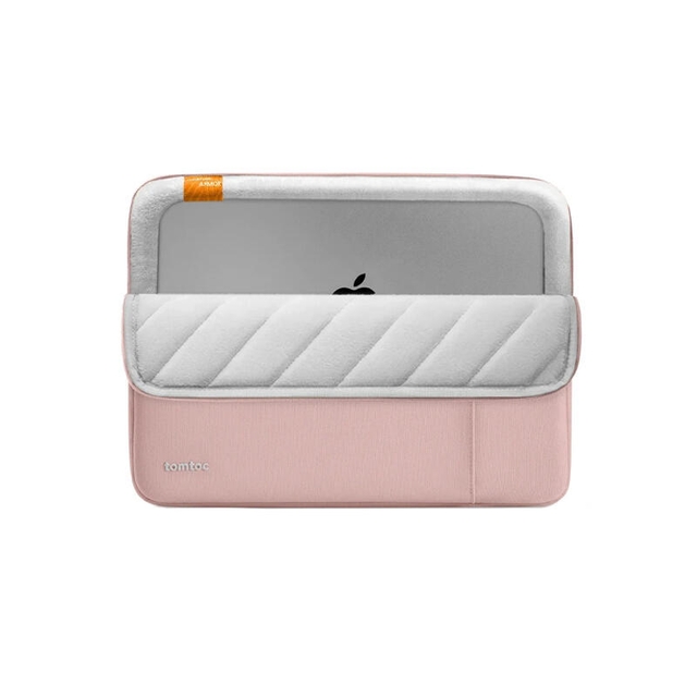 Tomtoc Defender A13 Laptop Sleeve 13 A13C2P1 Pink