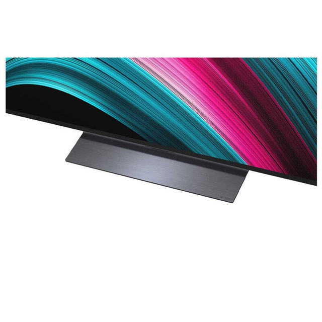 LG TV OLED55C5RLA Black