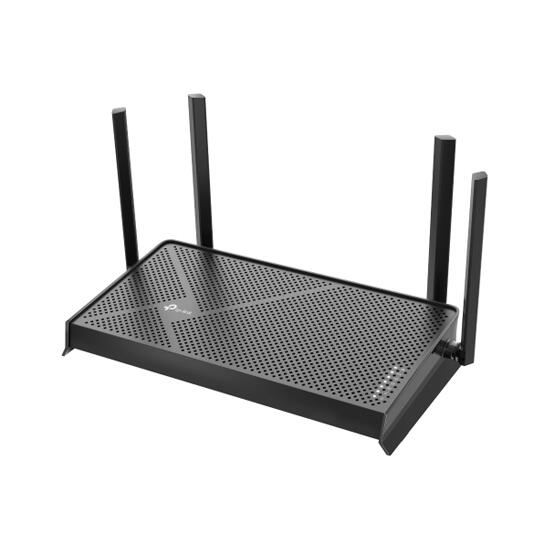 TP-Link Archer BE230 BE3600 Dual-Band Wi-Fi 7 Router Black