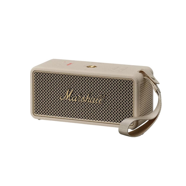 Marshall Middleton II Black Brass